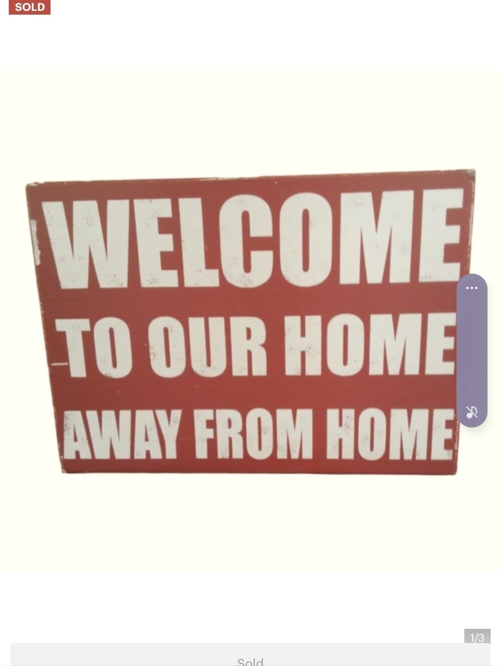 Camper / Vacation home decor
